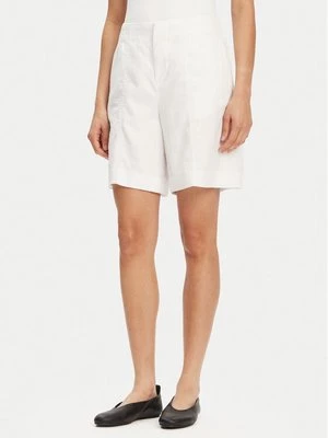 Obrázek produktu Calvin Klein Jeans Bermudy J20J225219 Bílá Relaxed Fit