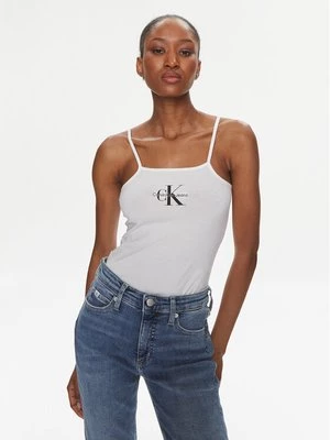 Obrázek produktu Calvin Klein Jeans Body Monologo J20J223421 Bílá Slim Fit