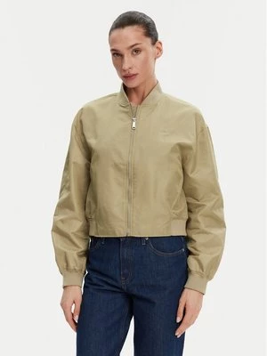 Obrázek produktu Calvin Klein Jeans Bunda bomber Hero LV047B528G Béžová Relaxed Fit