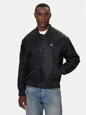 Obrázek produktu Calvin Klein Jeans Bunda bomber LV04RC526G Černá Regular Fit