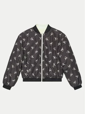 Obrázek produktu Calvin Klein Jeans Bunda bomber Reversible Teddy IG0IG02588 Barevná Relaxed Fit
