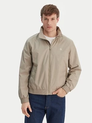 Obrázek produktu Calvin Klein Jeans Bunda pro přechodné období Harrington LV04RF520G Hnědá Regular Fit
