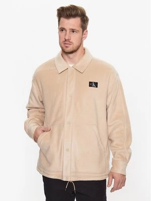 Obrázek produktu Calvin Klein Jeans Bunda pro přechodné období J30J323704 Béžová Regular Fit