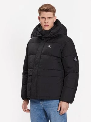 Obrázek produktu Calvin Klein Jeans Bunda pro přechodné období J30J323709 Černá Regular Fit