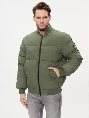 Obrázek produktu Calvin Klein Jeans Bunda pro přechodné období J30J324072 Zelená Regular Fit