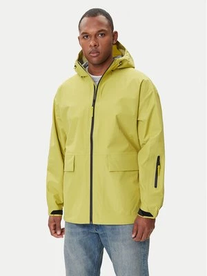 Obrázek produktu Calvin Klein Jeans Bunda pro přechodné období Oxford LV04RC509G Žlutá Relaxed Fit