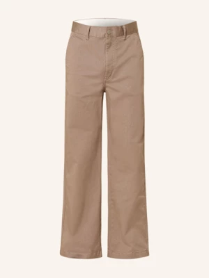 Obrázek produktu Calvin Klein Jeans Chino Kalhoty Baggy Relaxed Fit černošedá