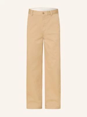 Obrázek produktu Calvin Klein Jeans Chino Kalhoty Baggy Relaxed Fit světle hnědá