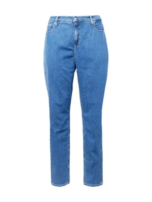 Obrázek produktu Calvin Klein Jeans Curve Džíny  modrá džínovina