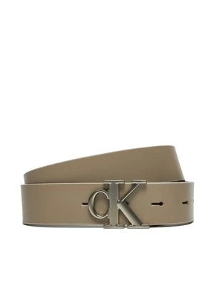 Obrázek produktu Calvin Klein Jeans Dámský pásek Mono Pl Rev Lthr Belt K60K612288 Hnědá