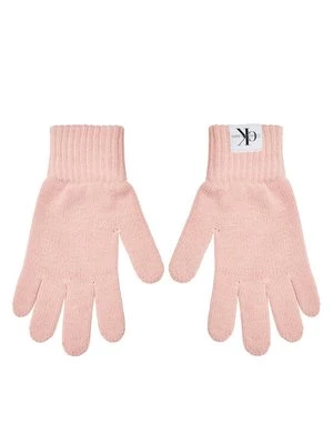 Obrázek produktu Calvin Klein Jeans Dětské rukavice Monogram IU0IU00525 Růžová