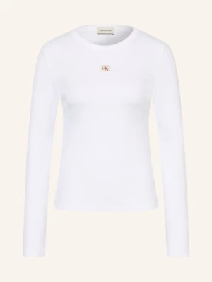 Obrázek produktu Calvin Klein Jeans Dlouhé Rukávy bílá