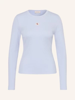 Obrázek produktu Calvin Klein Jeans Dlouhé Rukávy tmavě modrá