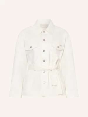 Obrázek produktu Calvin Klein Jeans Džínová Bunda asn chalk white