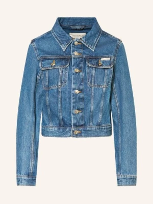 Obrázek produktu Calvin Klein Jeans Džínová Bunda Indigo modrá