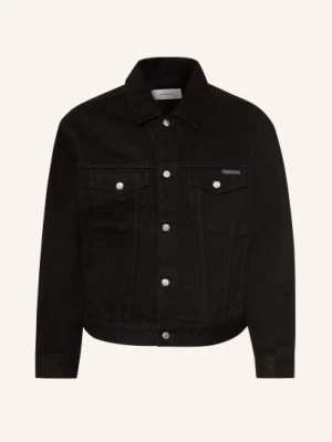 Obrázek produktu Calvin Klein Jeans Džínová Bunda jw4 ck classic black