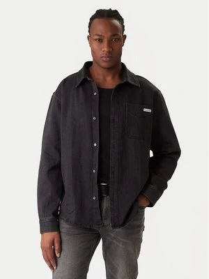 Obrázek produktu Calvin Klein Jeans džínová košile Classic LV04RD765G Černá Relaxed Fit