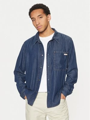 Obrázek produktu Calvin Klein Jeans džínová košile J30J327022 Tmavomodrá Regular Fit
