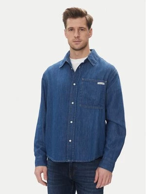 Obrázek produktu Calvin Klein Jeans džínová košile J30J327509 Tmavomodrá Regular Fit