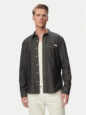 Obrázek produktu Calvin Klein Jeans džínová košile LV04RG115G Černá Regular Fit