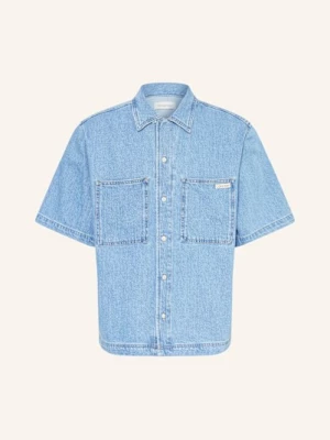 Obrázek produktu Calvin Klein Jeans Džínová Košile Relaxed Fit tmavě modrá