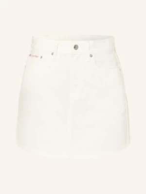 Obrázek produktu Calvin Klein Jeans Džínová Sukně bílá