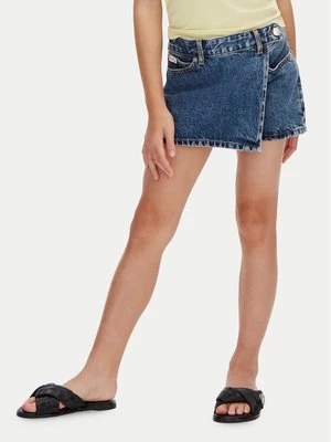 Obrázek produktu Calvin Klein Jeans Džínová sukně LVCKSJC17G Tmavomodrá Regular Fit