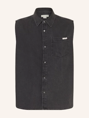 Obrázek produktu Calvin Klein Jeans Džínová Vesta x84 charocal hicks