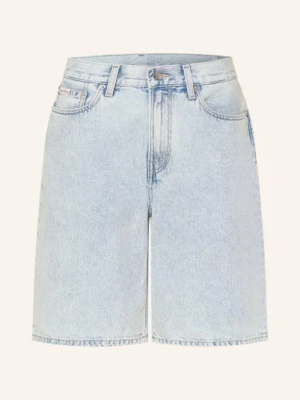 Obrázek produktu Calvin Klein Jeans Džínové Bermudy 1z3 bleached blue