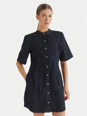 Obrázek produktu Calvin Klein Jeans Džínové šaty LV047F797G Tmavomodrá Regular Fit