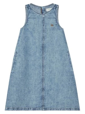 Obrázek produktu Calvin Klein Jeans Džínové šaty LVCKSJH10G Modrá Regular Fit