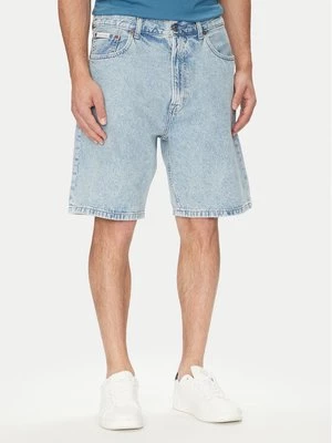 Obrázek produktu Calvin Klein Jeans Džínové šortky 90's LV04RB930G Modrá Regular Fit