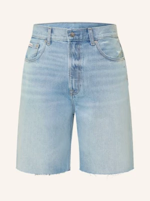Obrázek produktu Calvin Klein Jeans Džínové Šortky 90's tmavě modrá