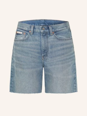 Obrázek produktu Calvin Klein Jeans Džínové Šortky 90's xhj blue monaco