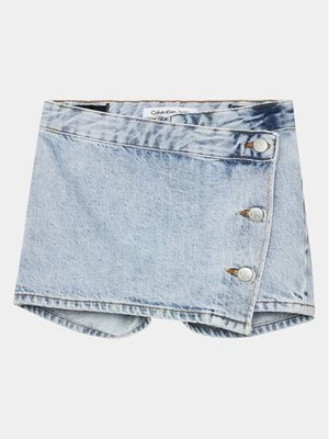 Obrázek produktu Calvin Klein Jeans Džínové šortky IG0IG02372 Modrá Regular Fit