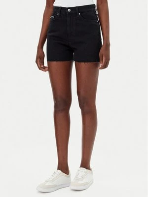 Obrázek produktu Calvin Klein Jeans Džínové šortky J20J225154 Černá Mom Fit