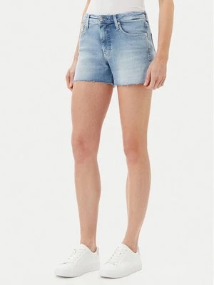 Obrázek produktu Calvin Klein Jeans Džínové šortky J20J225158 Modrá Slim Fit