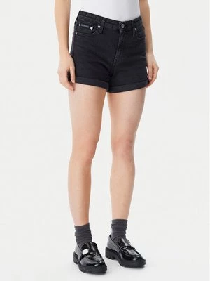 Obrázek produktu Calvin Klein Jeans Džínové šortky J20J225161 Černá Regular Fit