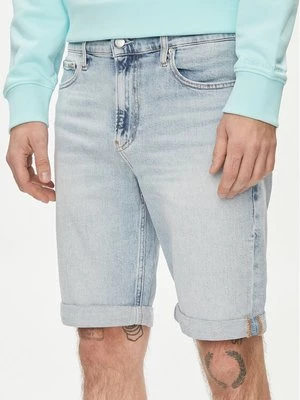 Obrázek produktu Calvin Klein Jeans Džínové šortky J30J324871 Modrá Slim Fit