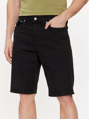 Obrázek produktu Calvin Klein Jeans Džínové šortky J30J324872 Černá Slim Fit