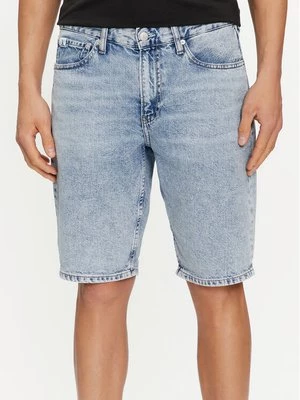 Obrázek produktu Calvin Klein Jeans Džínové šortky J30J324873 Modrá Regular Fit