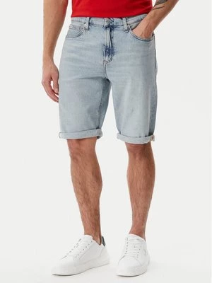 Obrázek produktu Calvin Klein Jeans Džínové šortky J30J327193 Modrá Slim Fit