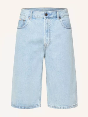 Obrázek produktu Calvin Klein Jeans Džínové Šortky Loose Fit tmavě modrá