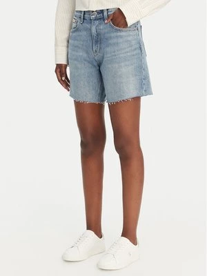 Obrázek produktu Calvin Klein Jeans Džínové šortky LV047F774G Modrá Regular Fit