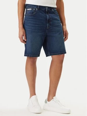 Obrázek produktu Calvin Klein Jeans Džínové šortky LV04RF792G Modrá