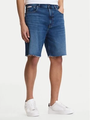 Obrázek produktu Calvin Klein Jeans Džínové šortky LV04RF793G Modrá Regular Fit