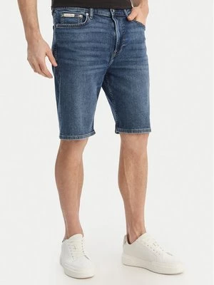 Obrázek produktu Calvin Klein Jeans Džínové šortky LV04RF922G Modrá Regular Fit
