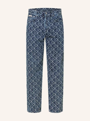 Obrázek produktu Calvin Klein Jeans Džíny 90s Straight Straight Fit 0rm indigo emblem