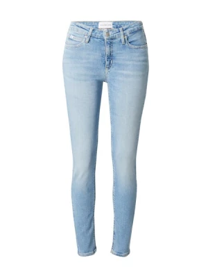 Obrázek produktu Calvin Klein Jeans Džíny  světlemodrá