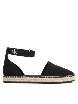 Obrázek produktu Calvin Klein Jeans Espadrilky Ankle Espadrille Btw YW0YW01027 Černá